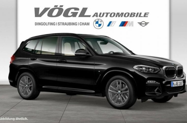 BMW X3 xDrive20i M Sport Led Pano Ler 1
