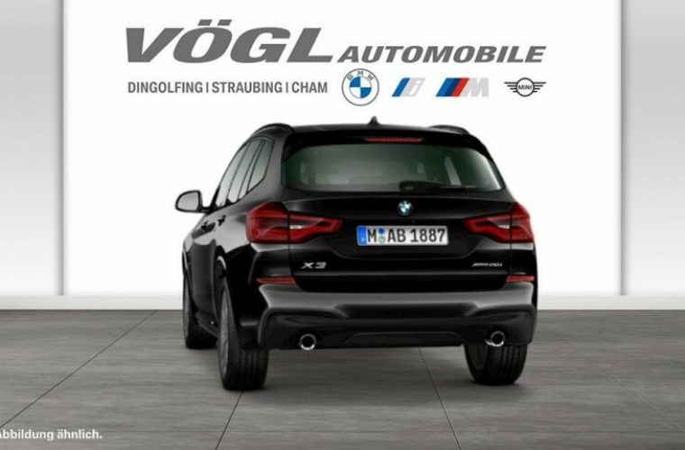 BMW X3 xDrive20i M Sport Led Pano Ler 2
