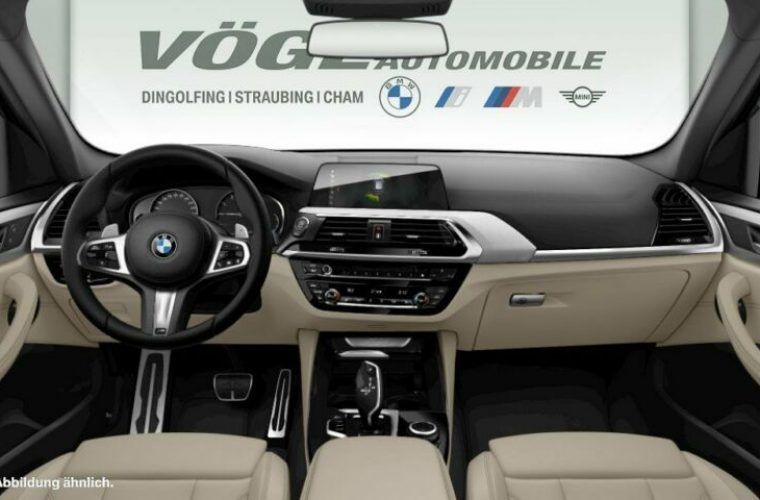 BMW X3 xDrive20i M Sport Led Pano Ler 4