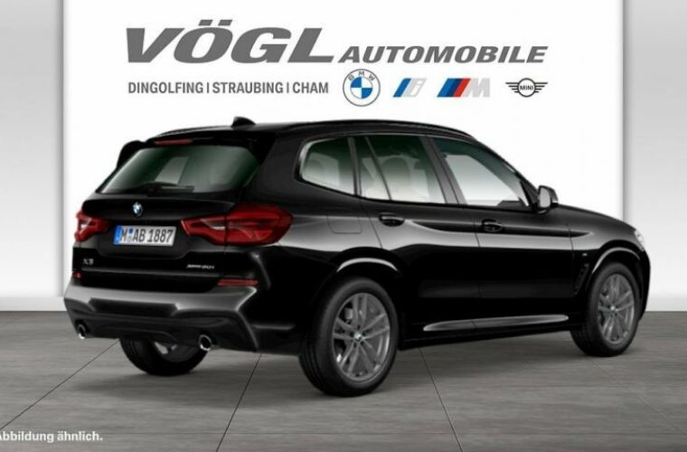 BMW X3 xDrive20i M Sport Led Pano Ler 5