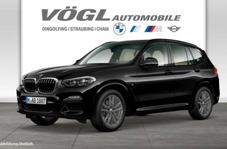 BMW X3 xDrive20i M Sport Led Pano Ler 6