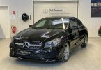 Mercedes CLA 250 AMG 4 Matic 6