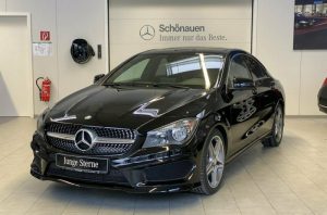 Mercedes-Benz CLA 250 AMG 4 Matic