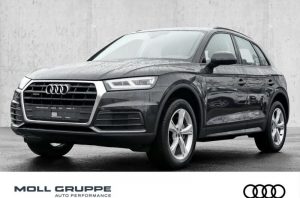 Audi Q5 2.0 TDI Quattro S Tronic LED