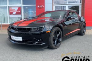 Chevrolet Chevrolet Camaro Coupe 6.2 V8