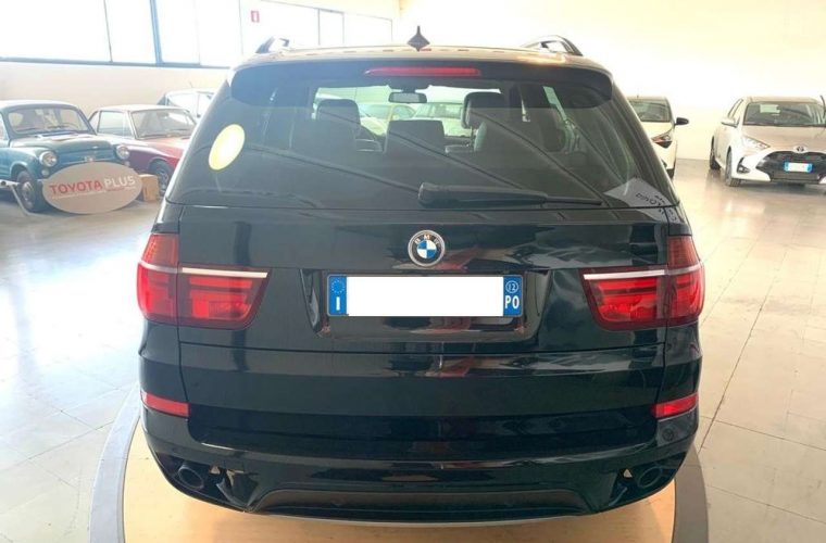 BMW X5 xDrive Futura 12