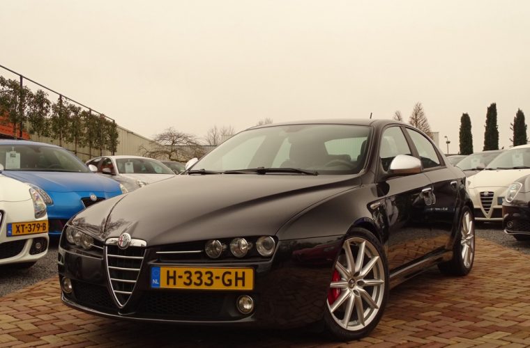 Alfa Romeo 159 1.750 TBI Vil 1