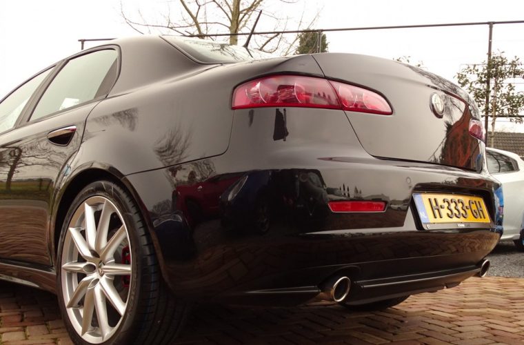 Alfa Romeo 159 1.750 TBI Vil 2