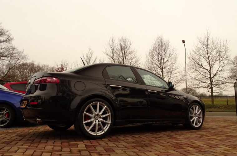 Alfa Romeo 159 1.750 TBI Vil 3
