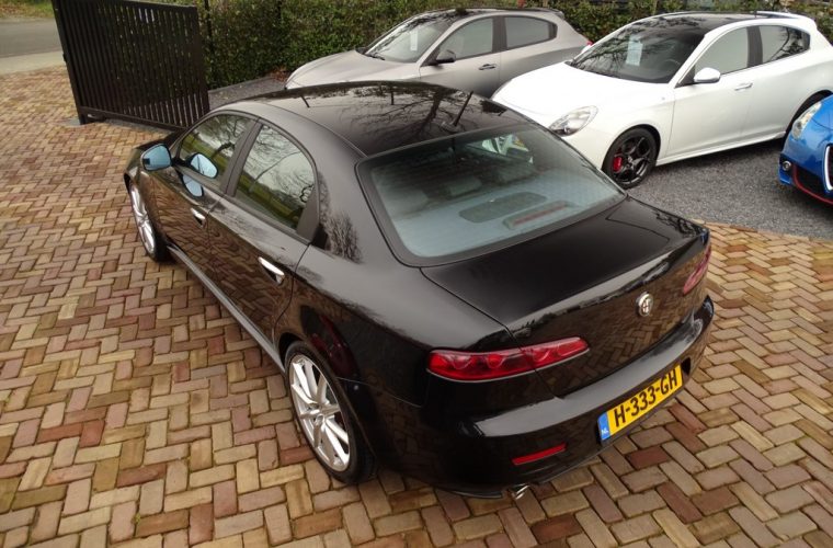 Alfa Romeo 159 1.750 TBI Vil 4