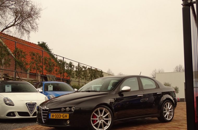 Alfa Romeo 159 1.750 TBI Vil 5