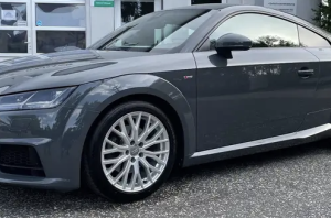 Audi 1.8 TFSI S-Line