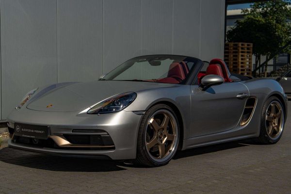  Boxster