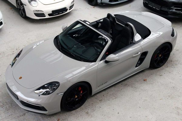  Boxster
